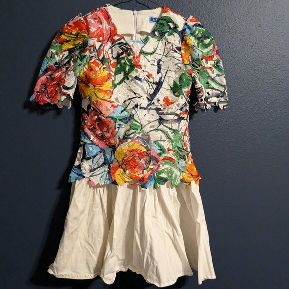 Matooka Girls Dress Size 8 - Picture 1 of 6